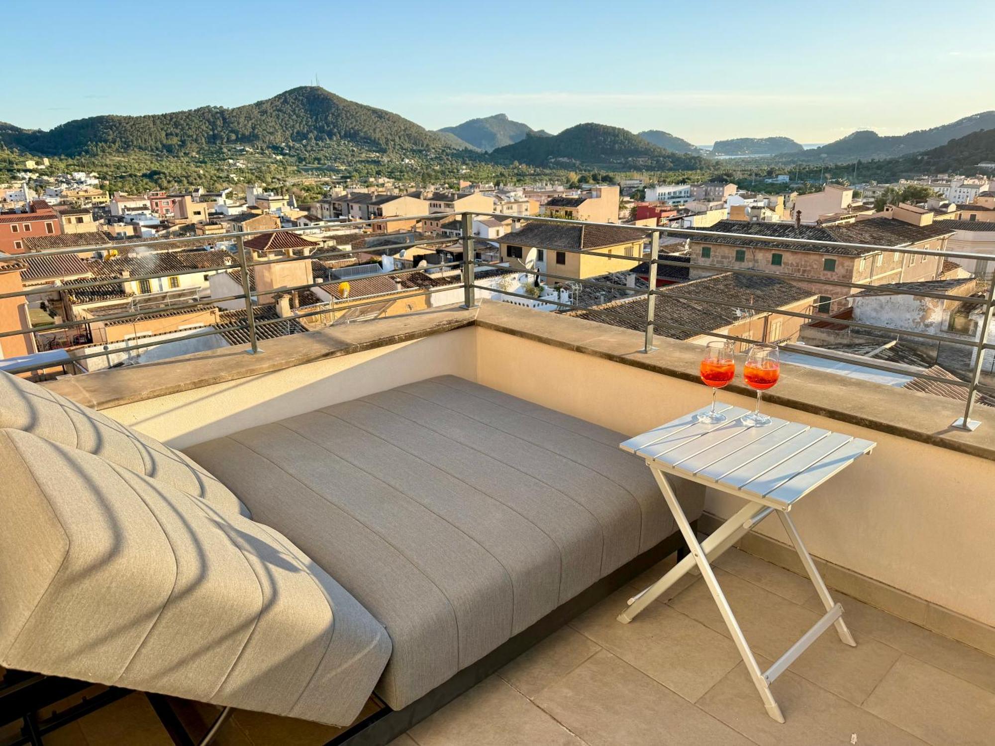 Villa - Ocean & Mountain View Andratx